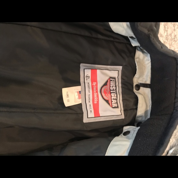 Motorcycle Jacket - Picture 2 of 6